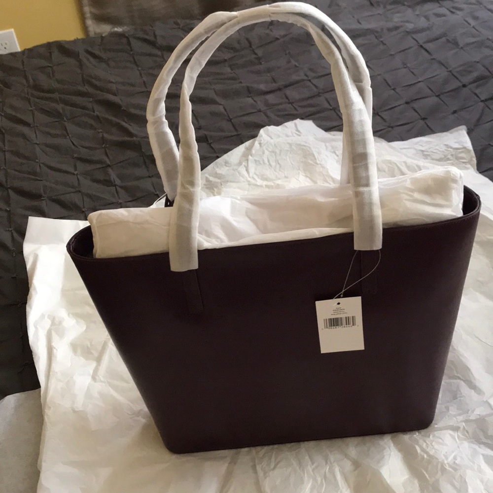 Kate Spade bag with bow detail - Picture 3 of 5